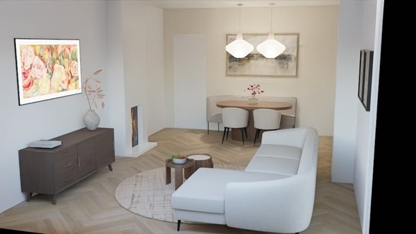 Medium property photo - Akkermanstraat 22A, 3082 WC Rotterdam